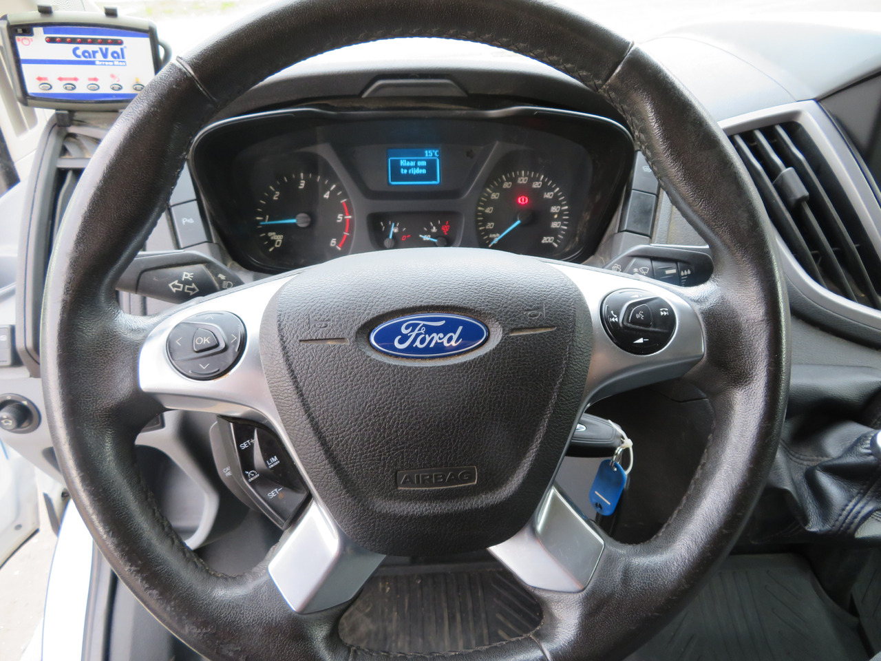 Ford Transit 2.0TDCi - L2H2 on lease Ford Transit 2.0TDCi - L2H2: picture 21