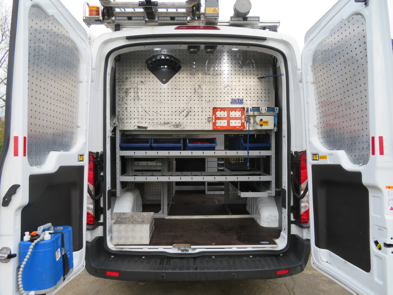 Ford Transit 2.0TDCi - L2H2 on lease Ford Transit 2.0TDCi - L2H2: picture 13