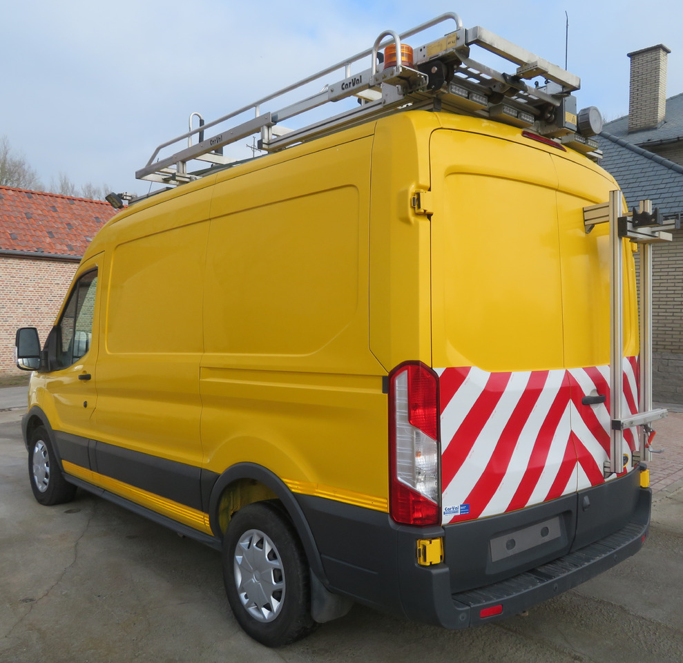Ford Transit 2.0tdci - L2H2 Ingericht - Panel van: picture 5 Ford Transit 2.0tdci - L2H2 Ingericht - Panel van: picture 5