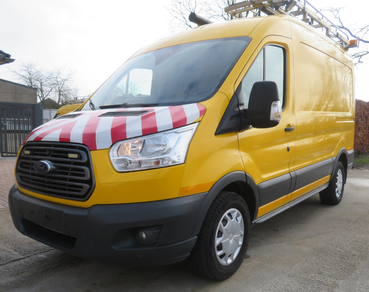 Ford Transit 2.0tdci - L2H2 Ingericht - Panel van: picture 3 Ford Transit 2.0tdci - L2H2 Ingericht - Panel van: picture 3