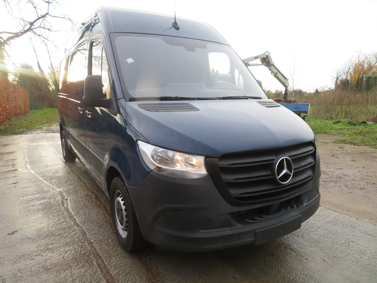 Mercedes-Benz Sprinter 311CDi - Panel van: picture 1 Mercedes-Benz Sprinter 311CDi - Panel van: picture 1