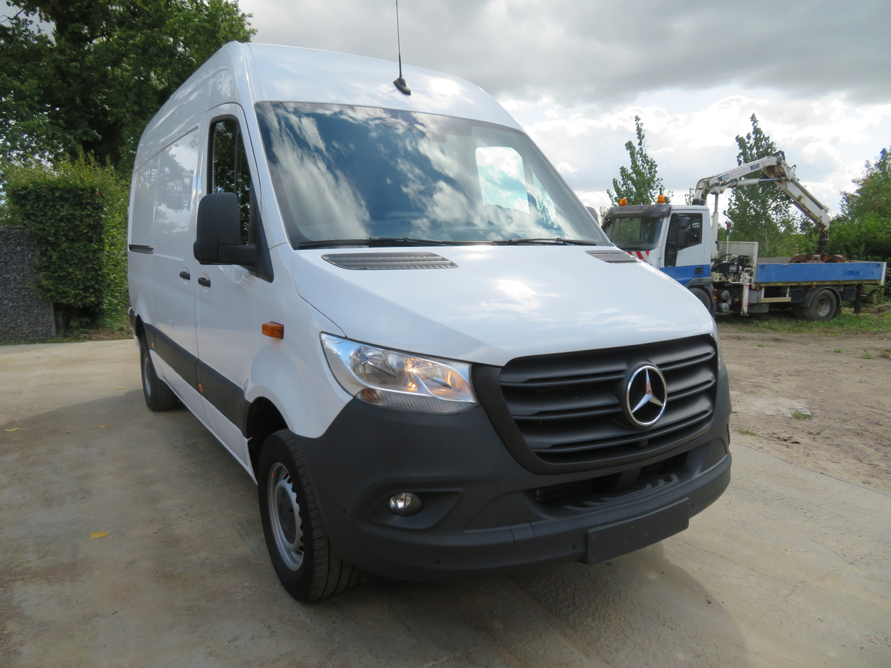 Mercedes-Benz Sprinter 317cdi - A2H2 - Panel van: picture 1 Mercedes-Benz Sprinter 317cdi - A2H2 - Panel van: picture 1