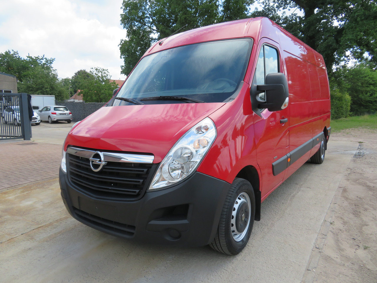 OPEL Movano 2.3CDTi ECOFLEX Pack Business - L3H2 - Panel van: picture 3 OPEL Movano 2.3CDTi ECOFLEX Pack Business - L3H2 - Panel van: picture 3
