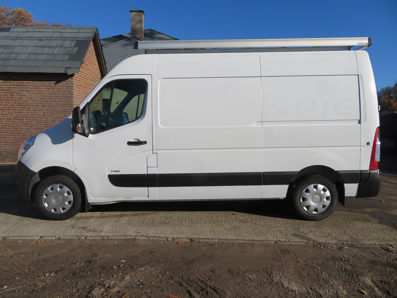 Opel Movano 2.3 CDTI - L2H2 - Small van: picture 4 Opel Movano 2.3 CDTI - L2H2 - Small van: picture 4