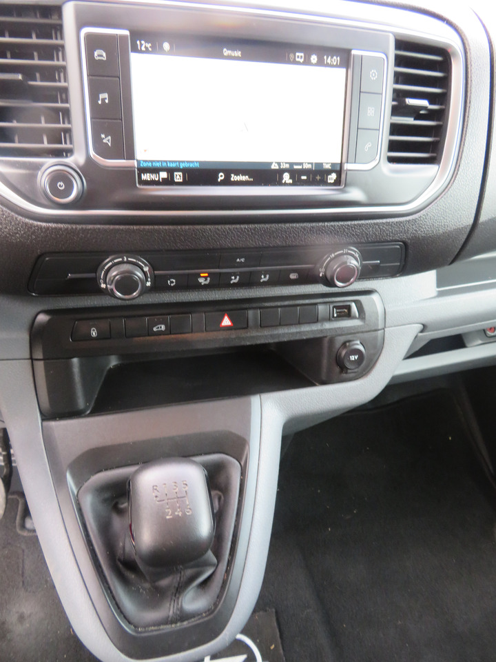 Small van Opel Vivaro 1.5 Blue HDi XL: picture 12