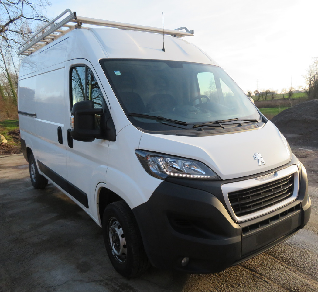 Peugeot Boxer 2.0 Blue HDI - Panel van: picture 1 Peugeot Boxer 2.0 Blue HDI - Panel van: picture 1