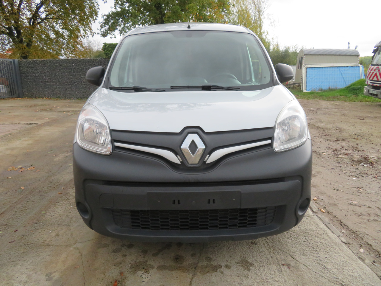 Renault Kangoo 1.5dCi - Small van: picture 2 Renault Kangoo 1.5dCi - Small van: picture 2