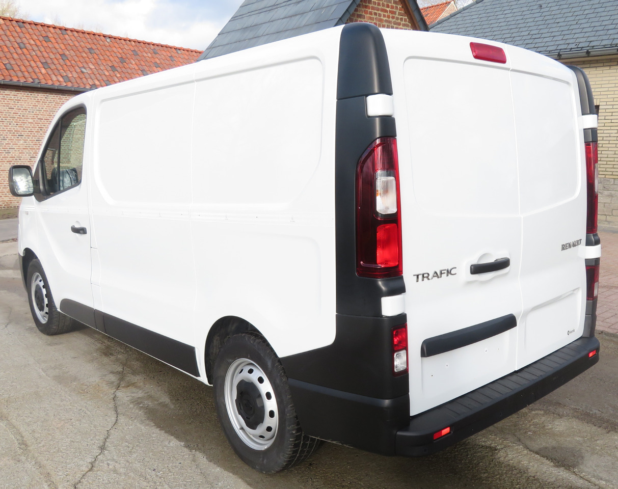 Renault Trafic - L1H1 - 2.0dCi - Small van: picture 5 Renault Trafic - L1H1 - 2.0dCi - Small van: picture 5