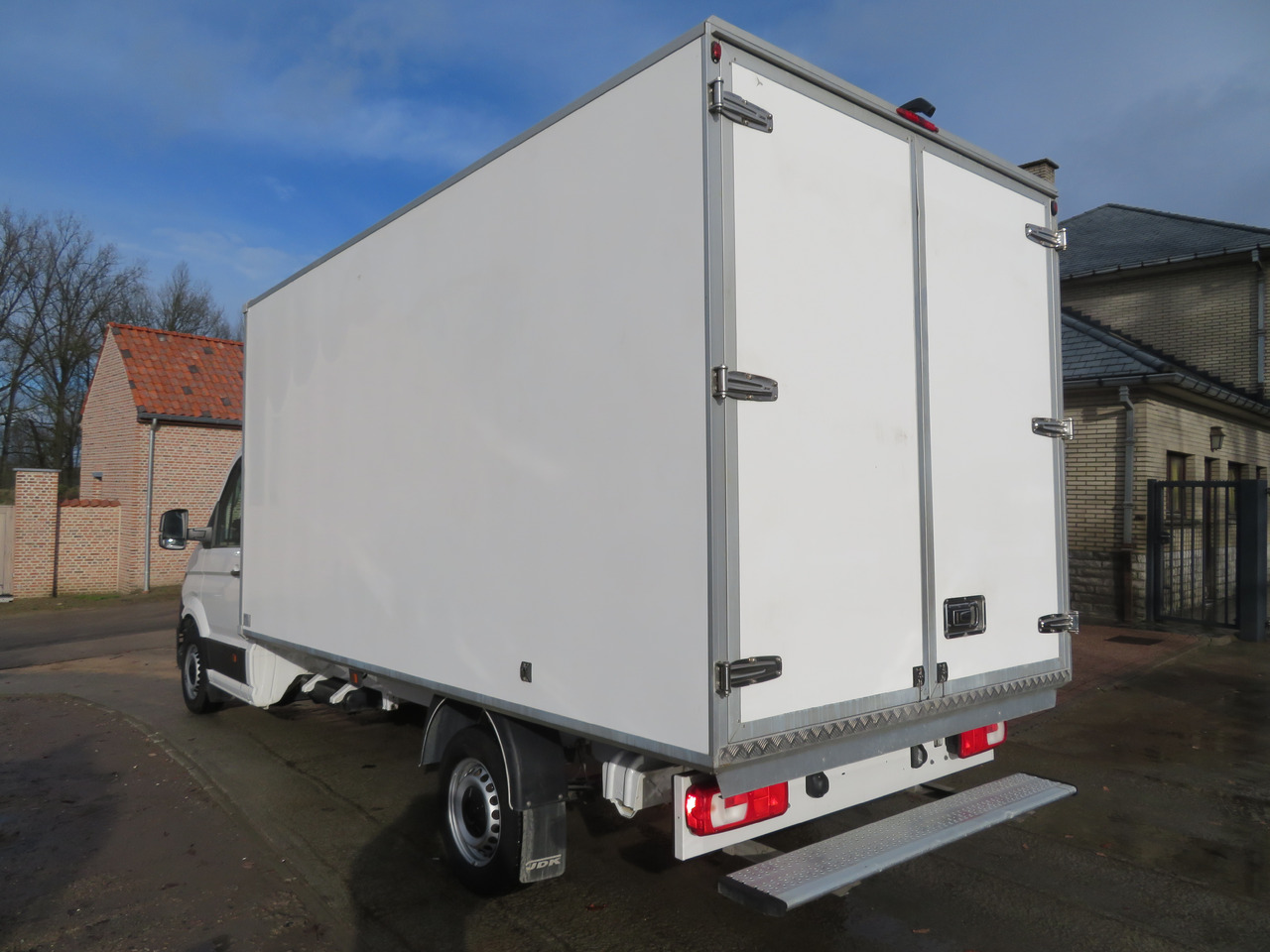 Volkswagen Crafter 2.0 CR TDi Bakwagen L4 - Box van: picture 5 Volkswagen Crafter 2.0 CR TDi Bakwagen L4 - Box van: picture 5