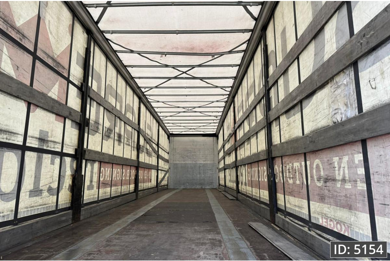 Kögel S24 / Disk brakes / Alu planks - Curtainsider semi-trailer: picture 5 Kögel S24 / Disk brakes / Alu planks - Curtainsider semi-trailer: picture 5