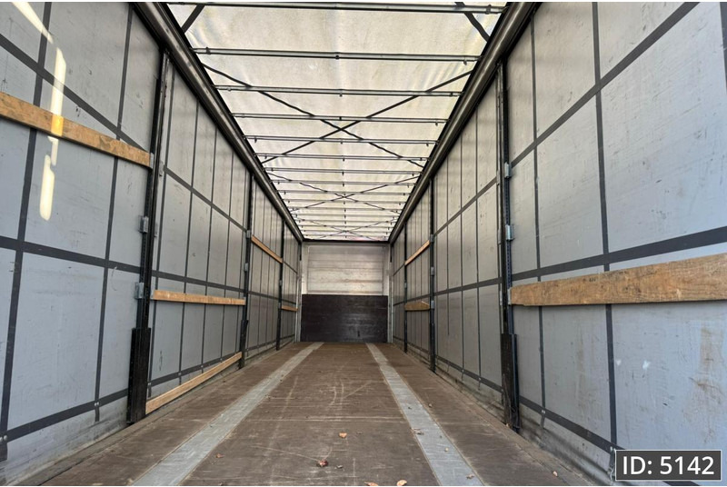 Kögel SN24 / Forklift / NL Trailer - Curtainsider semi-trailer: picture 5 Kögel SN24 / Forklift / NL Trailer - Curtainsider semi-trailer: picture 5