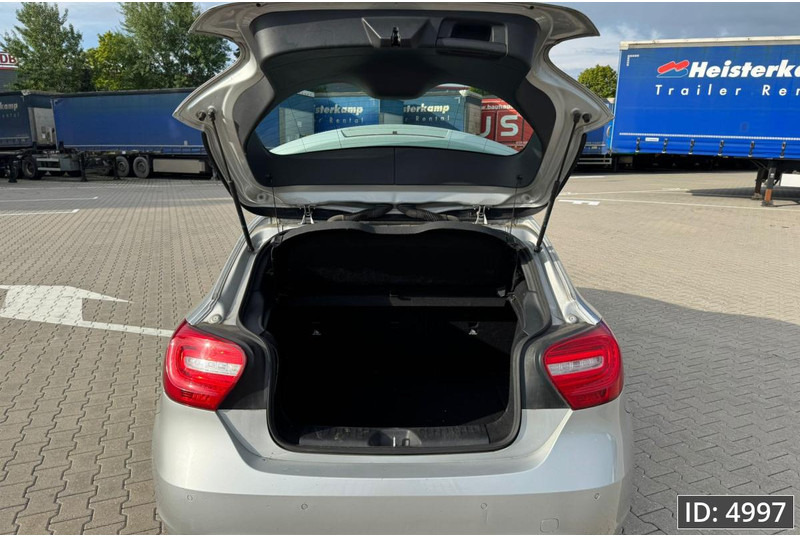 Mercedes-Benz A-Klasse 180 CDI Euro 5, / Manual - Station wagon: picture 3 Mercedes-Benz A-Klasse 180 CDI Euro 5, / Manual - Station wagon: picture 3