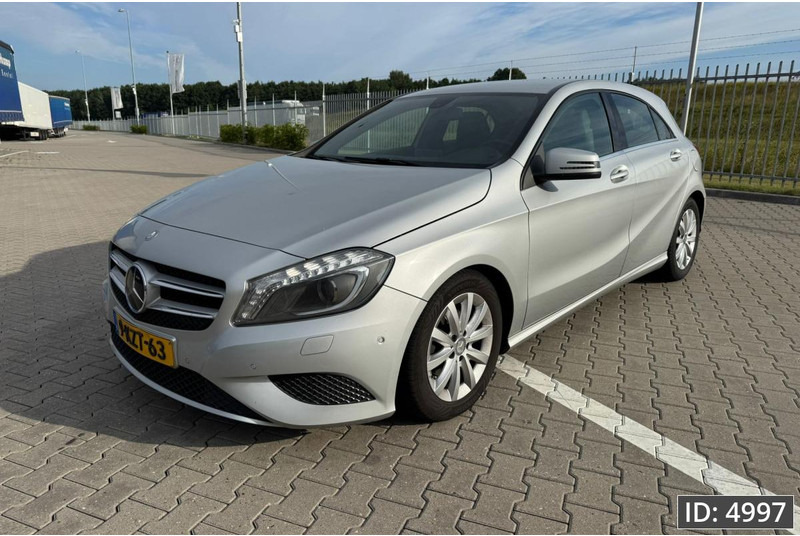 Mercedes-Benz A-Klasse 180 CDI Euro 5, / Manual - Station wagon: picture 1 Mercedes-Benz A-Klasse 180 CDI Euro 5, / Manual - Station wagon: picture 1