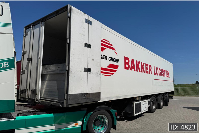 Renders ROC 16.30 / LZV / Doorlader - Refrigerator semi-trailer: picture 2 Renders ROC 16.30 / LZV / Doorlader - Refrigerator semi-trailer: picture 2