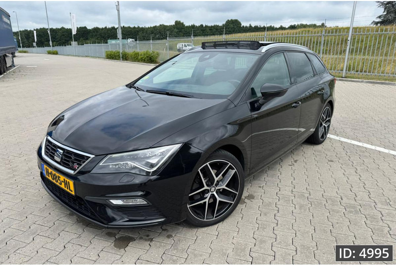 SEAT Leon ST FR 2.0 Euro 6, DSG/Pano/Camera/Keyless/Extra winterset - Car: picture 1 SEAT Leon ST FR 2.0 Euro 6, DSG/Pano/Camera/Keyless/Extra winterset - Car: picture 1