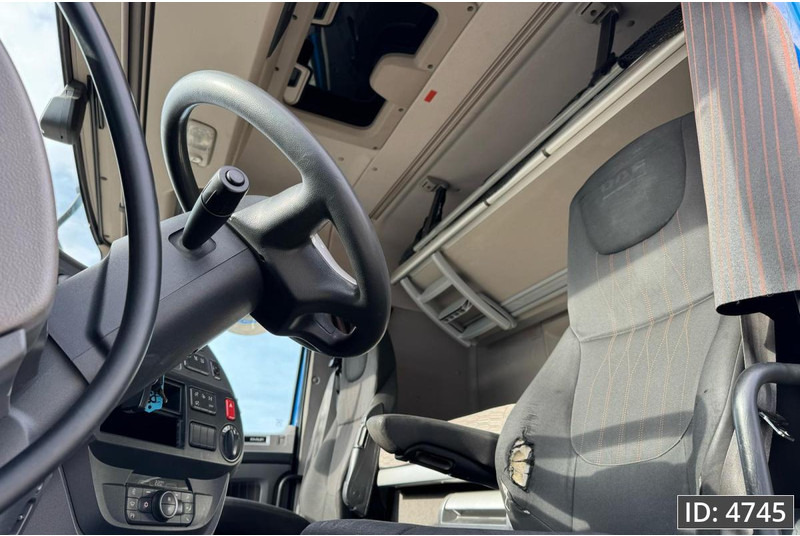 DAF XF 450 SC, Euro 6, / Fridge - Tractor unit: picture 5 DAF XF 450 SC, Euro 6, / Fridge - Tractor unit: picture 5