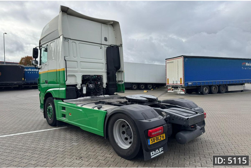 DAF XF 450 SSC, Euro 6, / Fridge / 2 Tanks - Tractor unit: picture 2 DAF XF 450 SSC, Euro 6, / Fridge / 2 Tanks - Tractor unit: picture 2