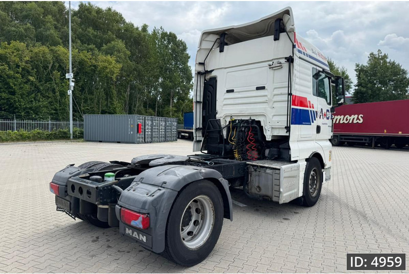 MAN TGX 18.460 XLX, Euro 6, / Fridge / 3 Pieces - Tractor unit: picture 3 MAN TGX 18.460 XLX, Euro 6, / Fridge / 3 Pieces - Tractor unit: picture 3