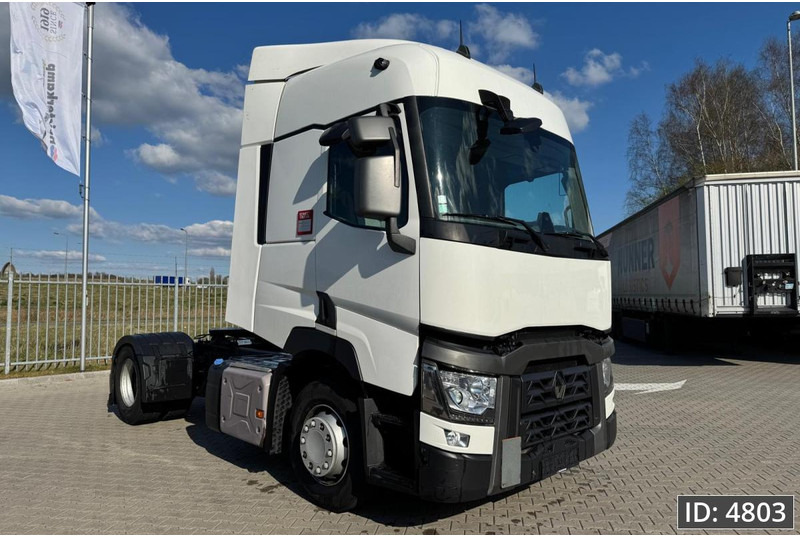 Renault T460 HighCab, Euro 6, / Retarder, Intarder - Tractor unit: picture 4 Renault T460 HighCab, Euro 6, / Retarder, Intarder - Tractor unit: picture 4