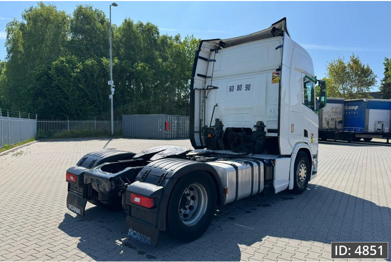 Scania R450 Topline, Euro 6, / Retarder / Standklima / 2x Tank, Intarder - Tractor unit: picture 3 Scania R450 Topline, Euro 6, / Retarder / Standklima / 2x Tank, Intarder - Tractor unit: picture 3