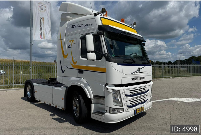 Volvo FM 370 Globetrotter, Euro 6, / Low KM / NL Truck - Tractor unit: picture 4 Volvo FM 370 Globetrotter, Euro 6, / Low KM / NL Truck - Tractor unit: picture 4