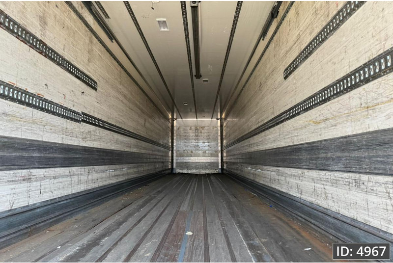 Van Eck PT-3 / BPW Drum / Roll up door - Closed box semi-trailer: picture 4 Van Eck PT-3 / BPW Drum / Roll up door - Closed box semi-trailer: picture 4