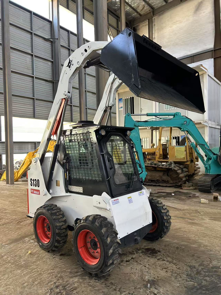 BOBCAT S130 Skid Steer Loader Click for Discount - Skid steer loader: picture 5 BOBCAT S130 Skid Steer Loader Click for Discount - Skid steer loader: picture 5