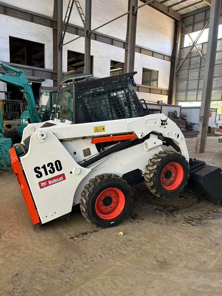 BOBCAT S130 Skid Steer Loader Click for Discount - Skid steer loader: picture 1 BOBCAT S130 Skid Steer Loader Click for Discount - Skid steer loader: picture 1