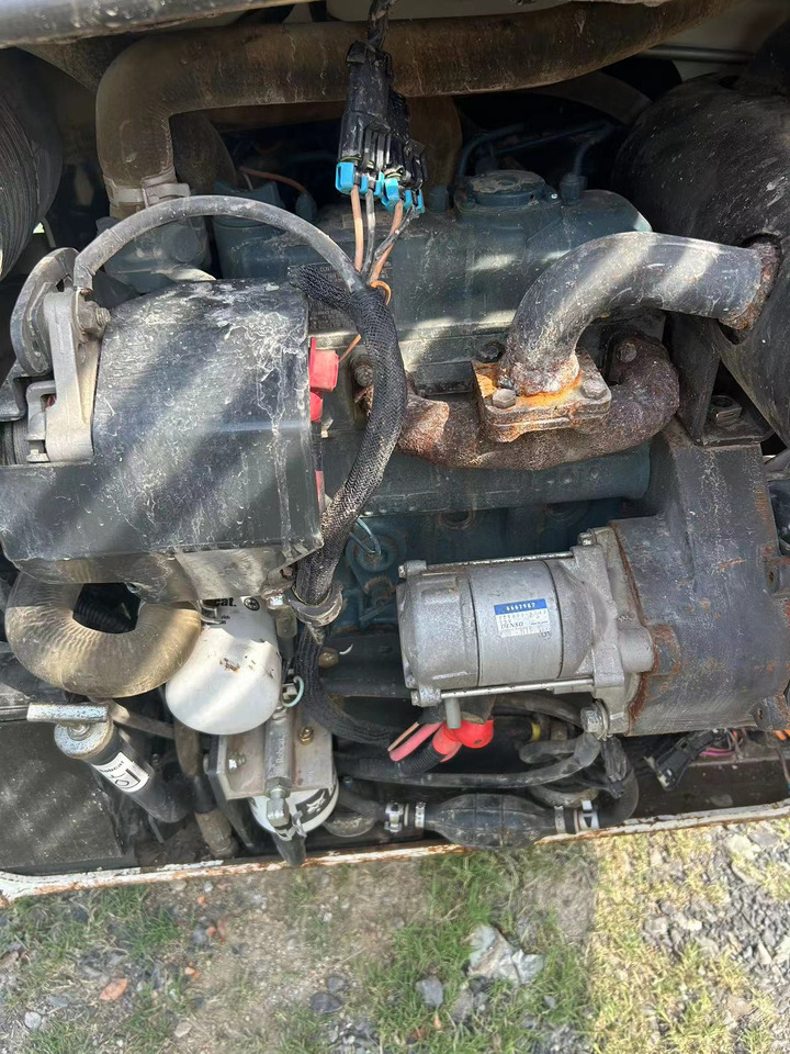 BOBCAT S70 Skid Steer Loader Click for Discount - Skid steer loader: picture 4 BOBCAT S70 Skid Steer Loader Click for Discount - Skid steer loader: picture 4