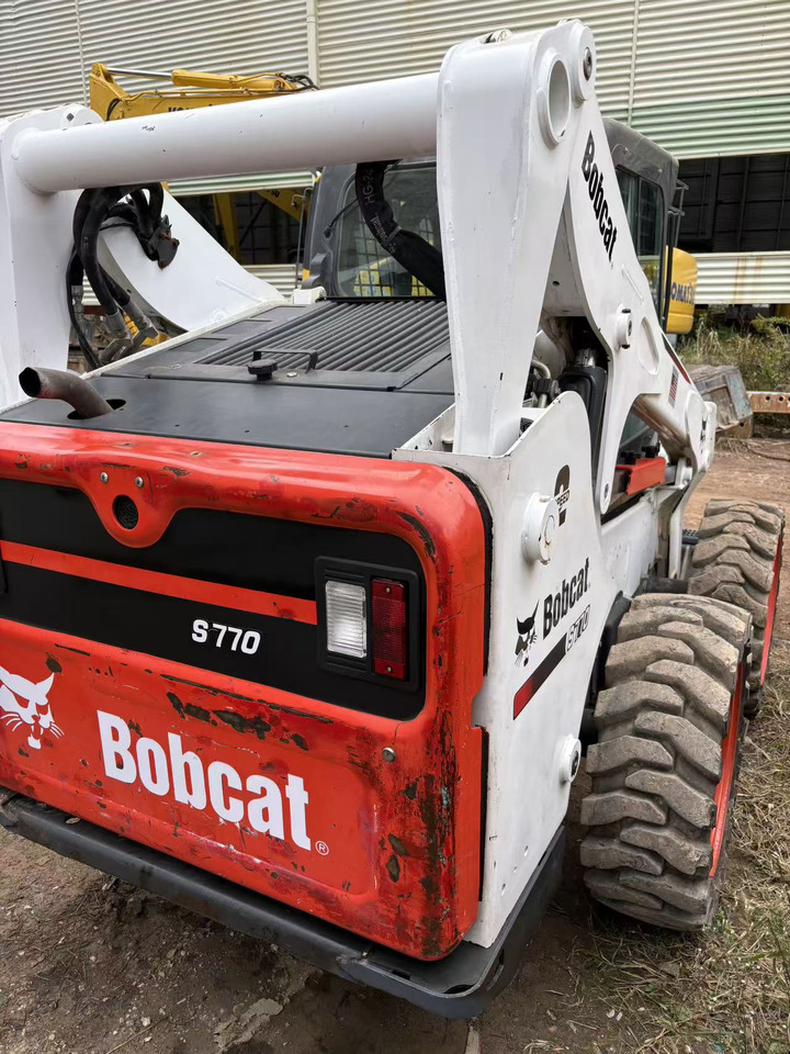 BOBCAT S770 Skid Steer Loader Click for Discount - Skid steer loader: picture 2 BOBCAT S770 Skid Steer Loader Click for Discount - Skid steer loader: picture 2