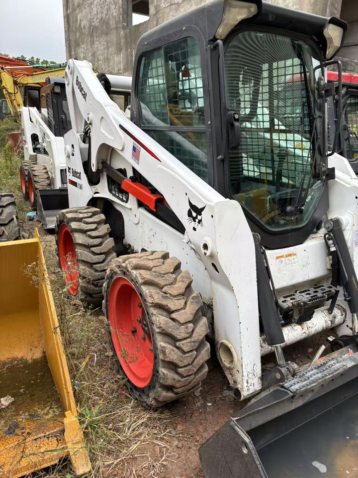 BOBCAT S770 Skid Steer Loader Click for Discount - Skid steer loader: picture 1 BOBCAT S770 Skid Steer Loader Click for Discount - Skid steer loader: picture 1