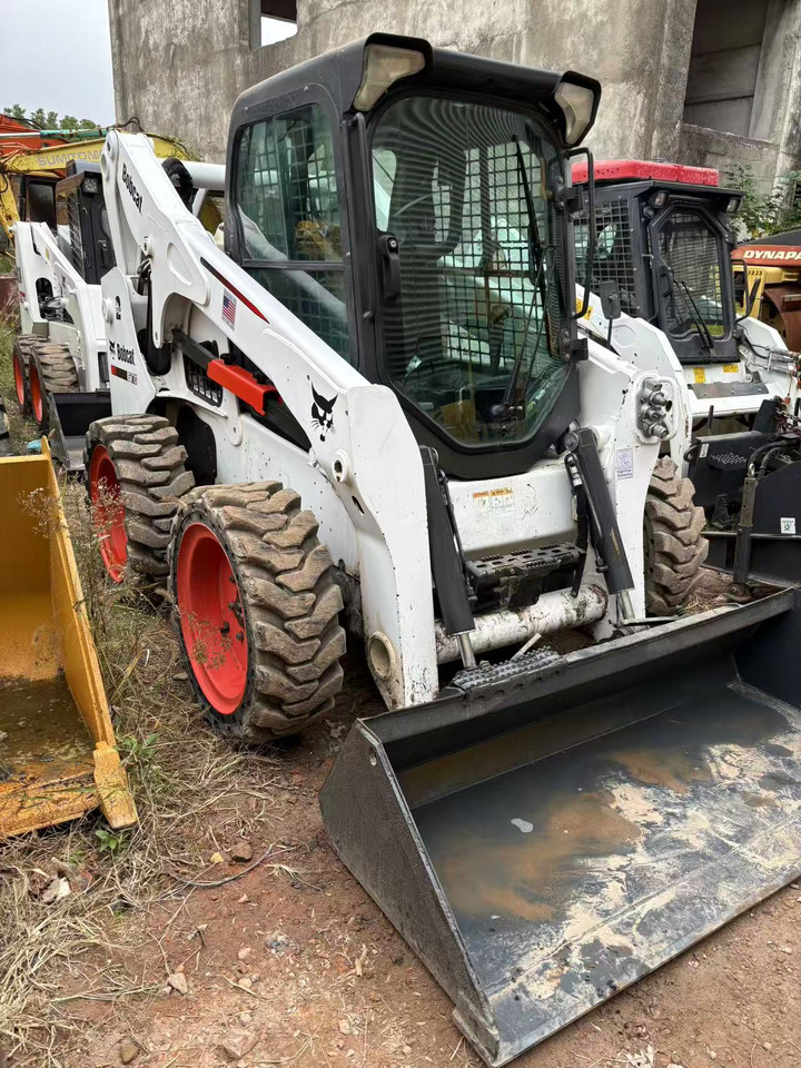 BOBCAT S770 Skid Steer Loader Click for Discount - Skid steer loader: picture 3 BOBCAT S770 Skid Steer Loader Click for Discount - Skid steer loader: picture 3