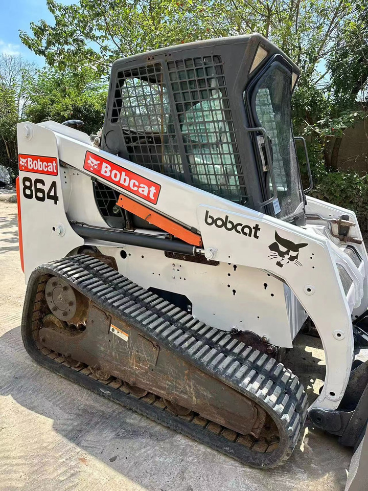BOBCAT Skid Steer Loader - Skid steer loader: picture 2 BOBCAT Skid Steer Loader - Skid steer loader: picture 2