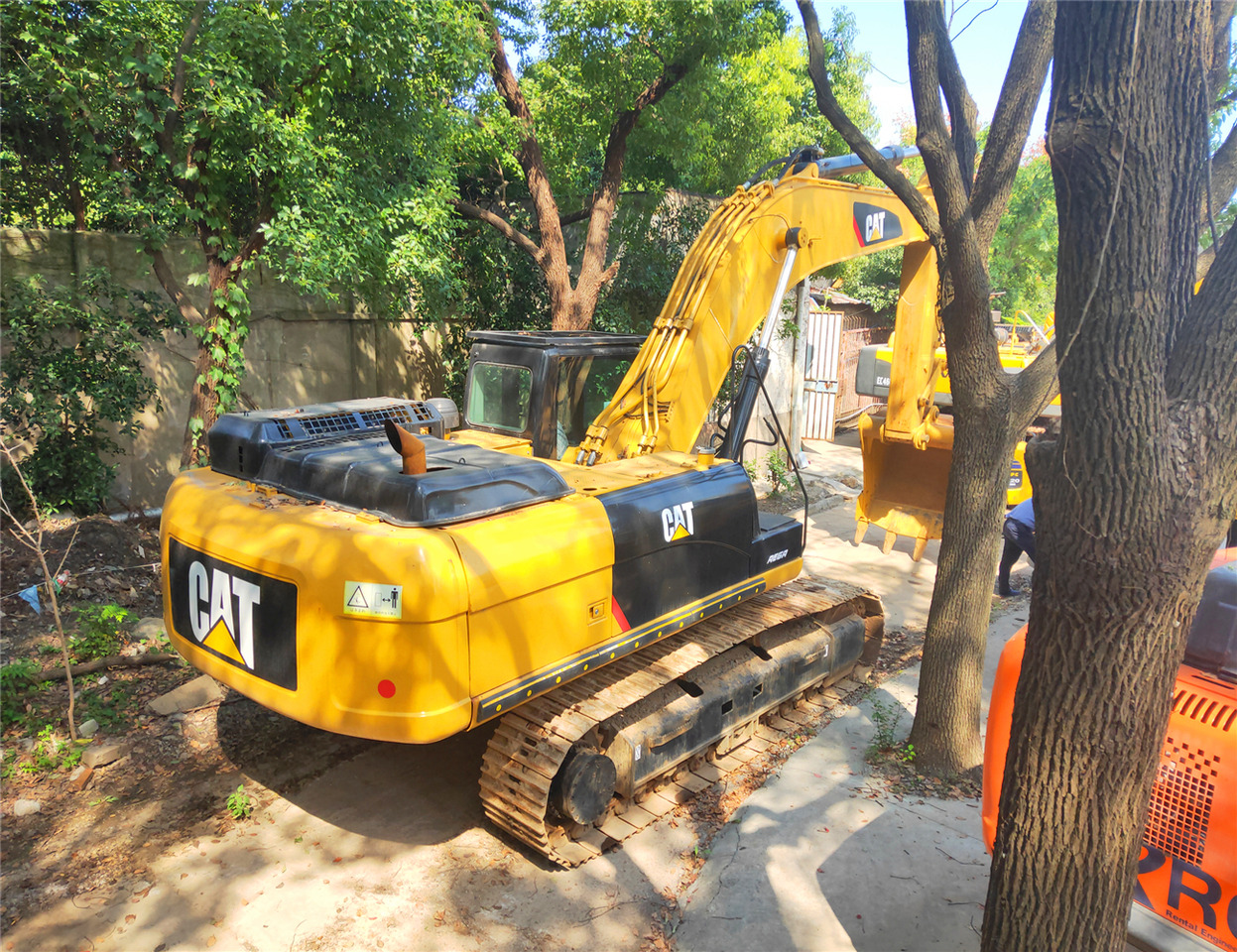 CAT Crawler Excavator 336D for Sale - Crawler excavator: picture 3 CAT Crawler Excavator 336D for Sale - Crawler excavator: picture 3