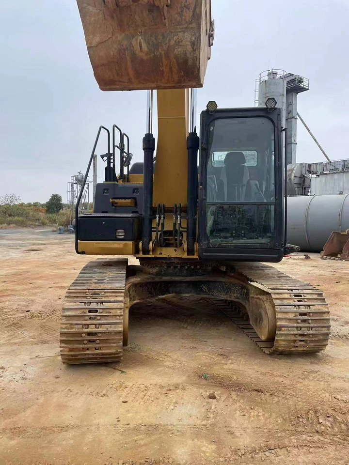 CATERPILLAR 320E - Crawler excavator: picture 2 CATERPILLAR 320E - Crawler excavator: picture 2