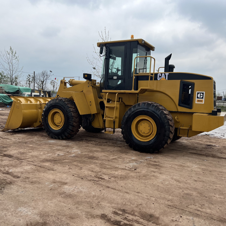 CATERPILLAR 950C - Wheel loader: picture 3 CATERPILLAR 950C - Wheel loader: picture 3