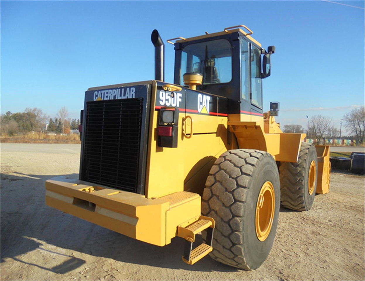 CATERPILLAR - Skid steer loader: picture 5 CATERPILLAR - Skid steer loader: picture 5