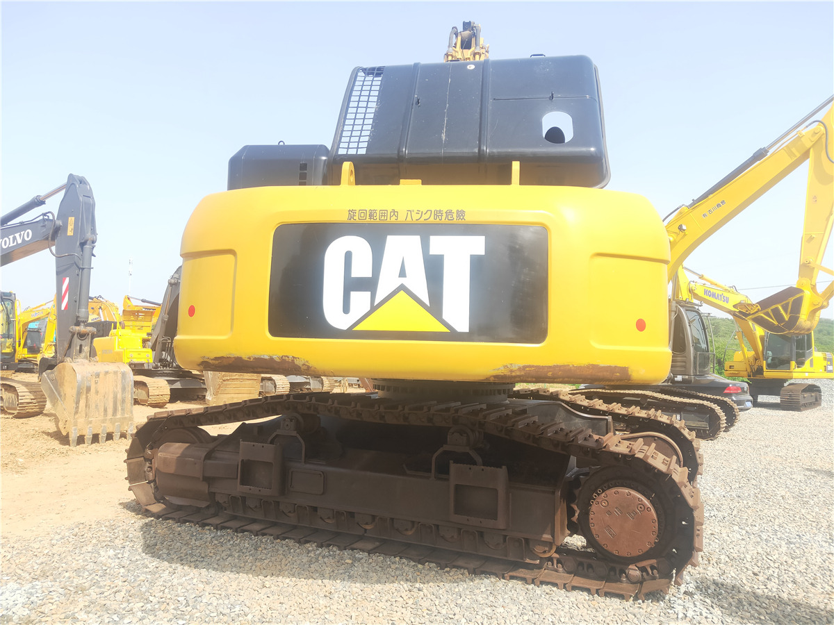 CATERPILLAR Crawler Excavator 340D - Crawler excavator: picture 5 CATERPILLAR Crawler Excavator 340D - Crawler excavator: picture 5