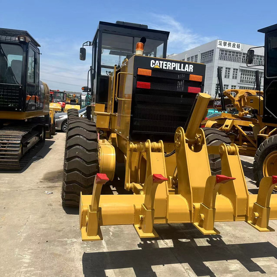 CATERPILLAR Grader 140H Click Here for Discount - Grader: picture 2 CATERPILLAR Grader 140H Click Here for Discount - Grader: picture 2