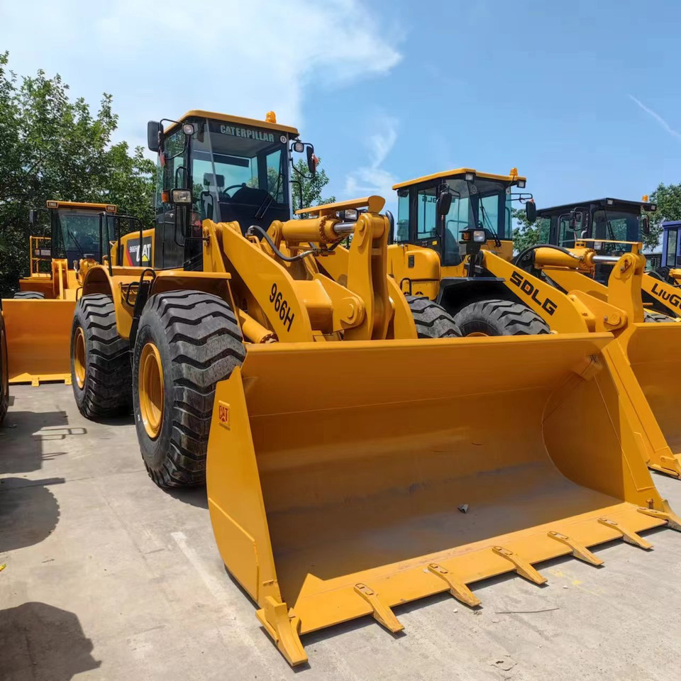 CATERPILLAR Wheel Excavator 966H Click for Discount - Wheel excavator: picture 1 CATERPILLAR Wheel Excavator 966H Click for Discount - Wheel excavator: picture 1