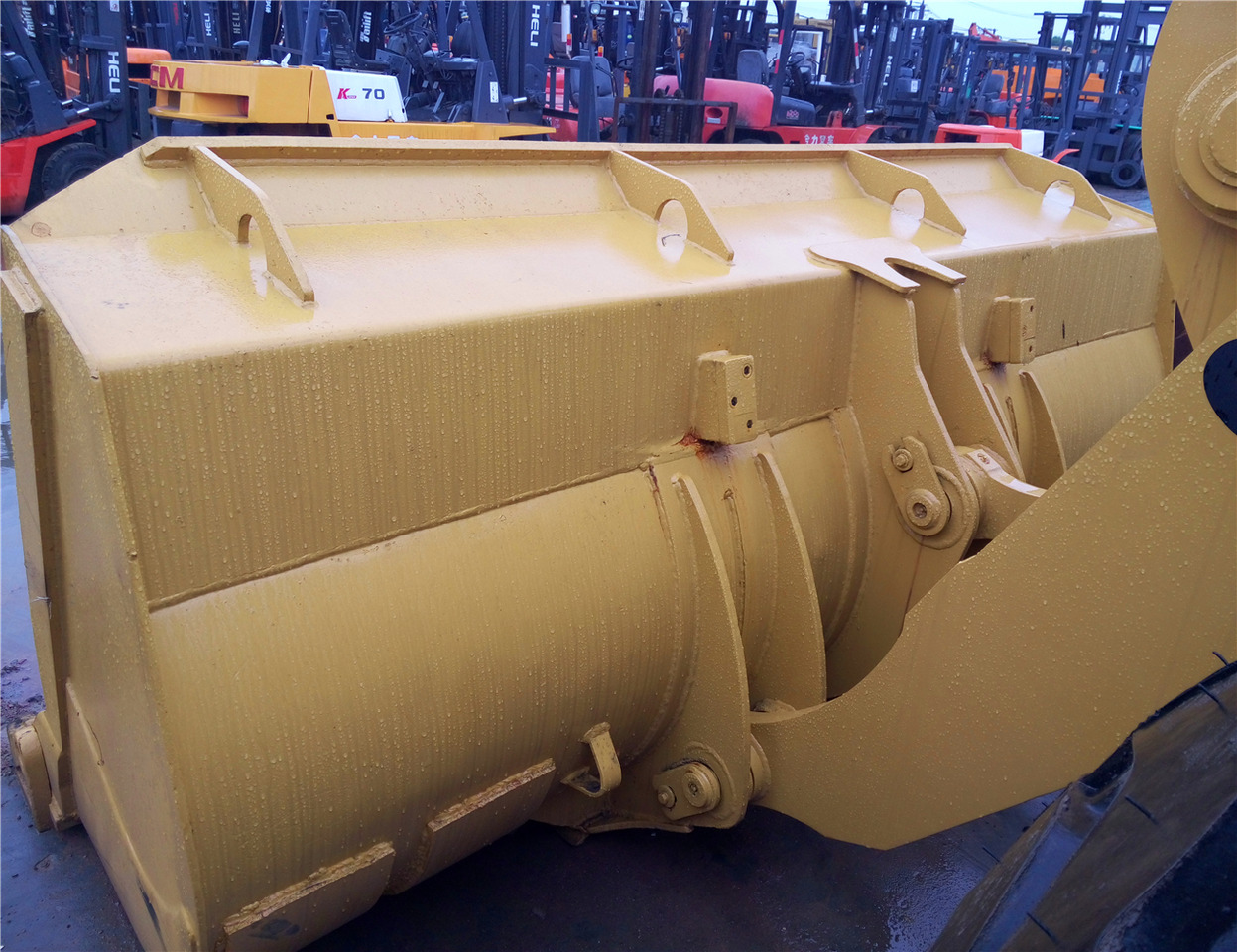 Wheel loader CATERPILLAR Wheel Loader 966H Click Here for Discount: picture 8