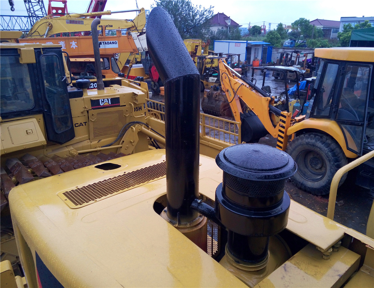 Wheel loader CATERPILLAR Wheel Loader 966H Click Here for Discount: picture 11