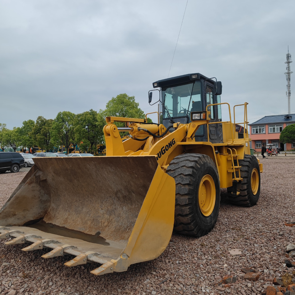 LIUGONG 856 - Construction machinery: picture 3 LIUGONG 856 - Construction machinery: picture 3