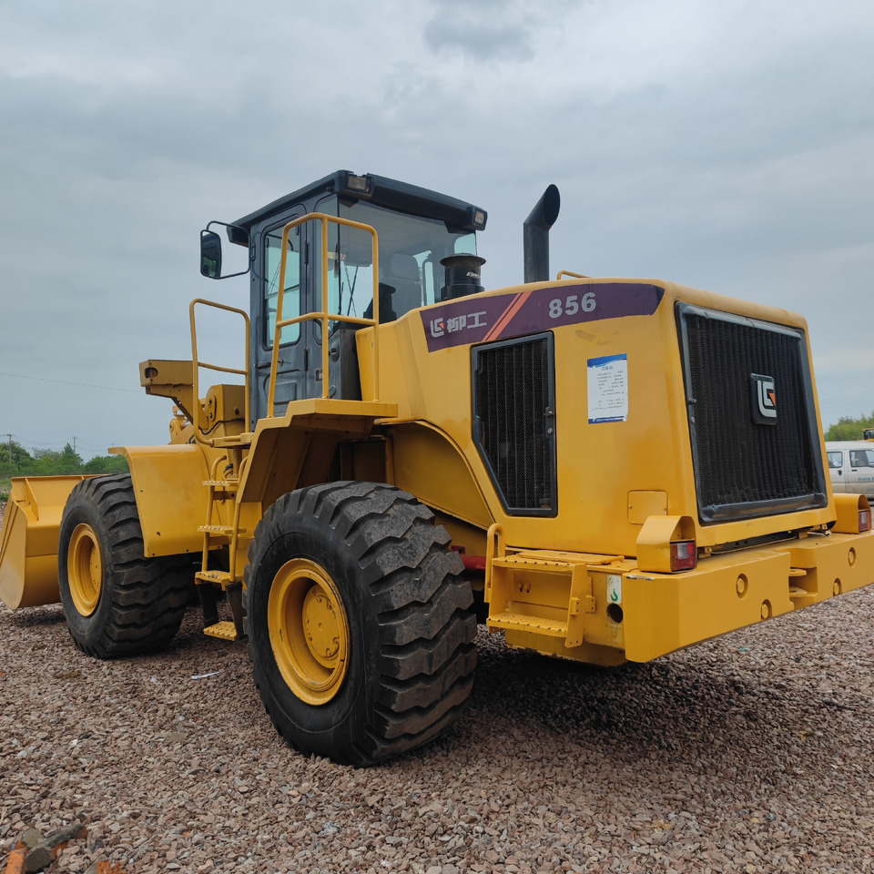 LIUGONG 856 - Construction machinery: picture 1 LIUGONG 856 - Construction machinery: picture 1