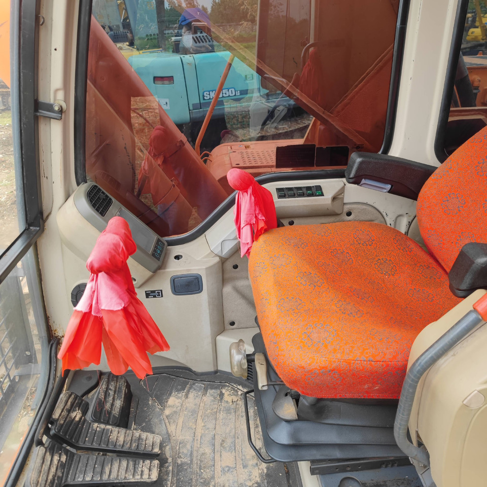 Excavator Crawler Excavator DH420: picture 10