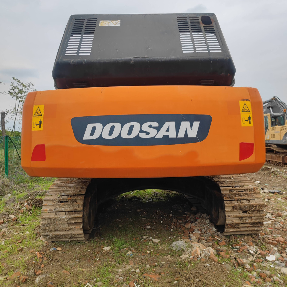 Excavator Crawler Excavator DH420: picture 8