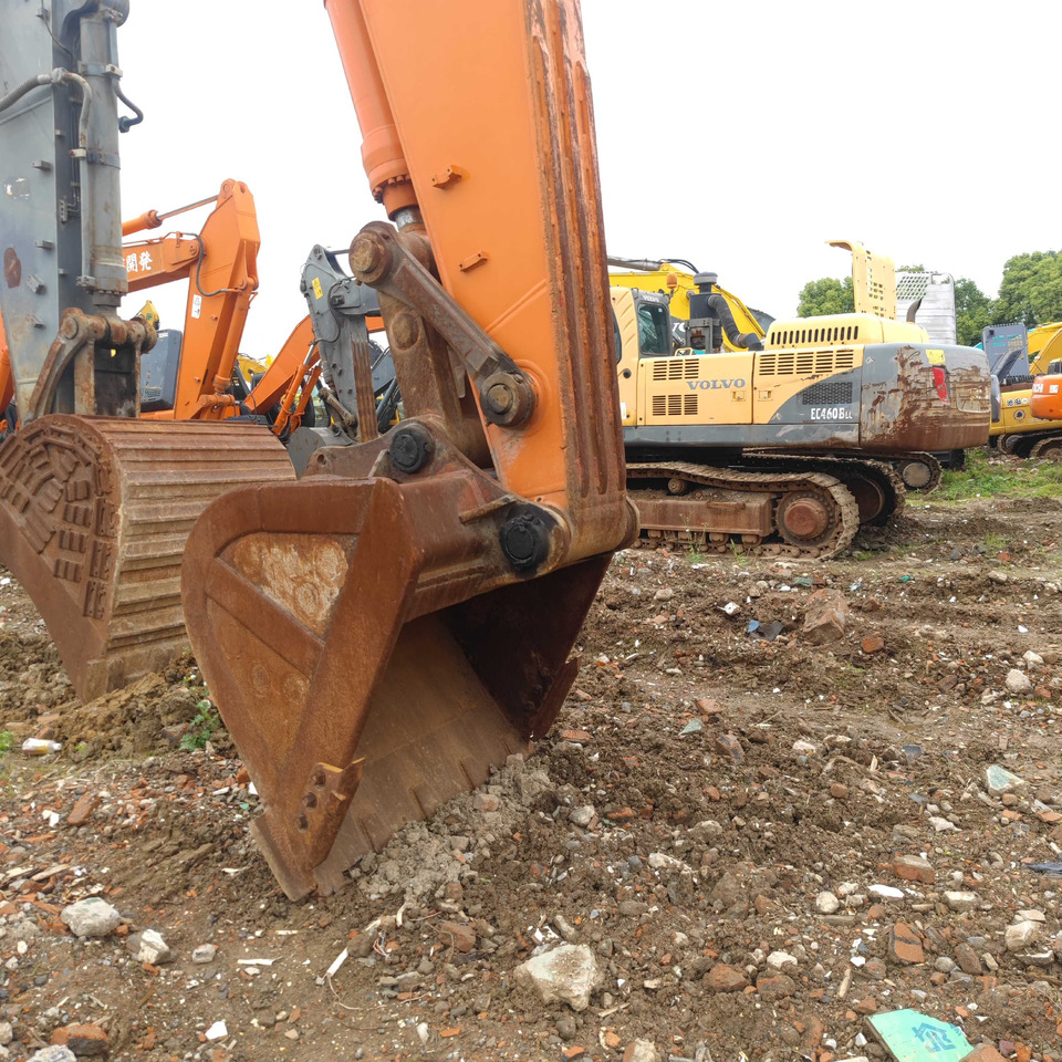 Excavator Crawler Excavator DH420: picture 9