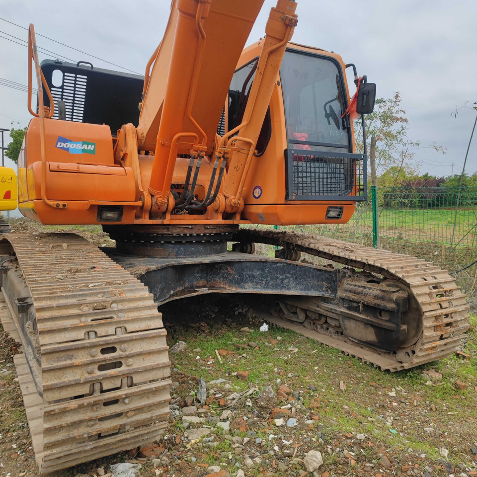 Crawler Excavator DH420 - Excavator: picture 4 Crawler Excavator DH420 - Excavator: picture 4