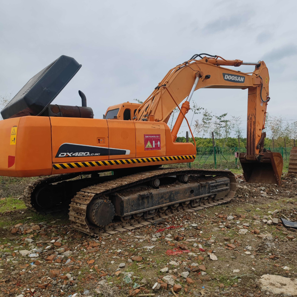 Crawler Excavator DH420 - Excavator: picture 1 Crawler Excavator DH420 - Excavator: picture 1