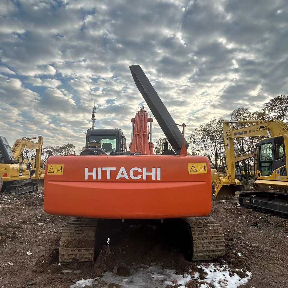 HITACHI Crawler Excavator ZX240 Click Here for Discount - Crawler excavator: picture 2 HITACHI Crawler Excavator ZX240 Click Here for Discount - Crawler excavator: picture 2